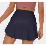 Halara Patitoff Navy Everyday Cloudful Air Fabric 2-in-1 Crossover SZ M #1662 Photo 1