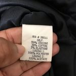 David Meister  Black Short-sleeve Dress Photo 9