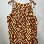 Haute Hippie  Bojo Tank Top Size Xlarge Photo 0
