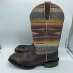 Ariat  Circuit Savanna Western Mid-Calf Cowboy Boots Rodeo Women's size 8.5 Photo 4