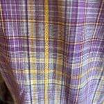 Woolrich Pearl Snap Western Long Sleeve Shirt Great Summer Beach Concert Season Photo 4