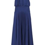 ALC Frank A.L.C Renzo II Satin Pleated Dress, Size 00, $595 Photo 1