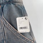 Free People WE THE FREE X Nocturne Double Hem Trouser Jeans Size 27 NWT Boho Photo 7