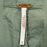 Free People  cottagecore eyelet button up bohemian Kidcore short romper NWT  6 Photo 7