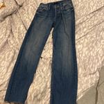 MOTHER Denim Mother The Tomcat High Waist Ankle Fray in Watch Me Photo 5