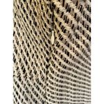 Spartina  449 Dress Sz 16 Willette Tweed Fringe Chunky Knit Heavy City Chic Photo 9