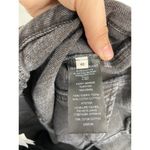 Isabel Marant Tijackom Washed Black Front-Seam Straight Leg Jeans Size 42 NWT Photo 37