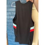 Nike  Dri-FIT Tank Top‎ Women's Sleeveless Athletic Workout Training Black Photo 1