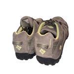 Columbia New Women’s Redmond Low Techlite Tan and Black Hiking Shoes size 10 Photo 4
