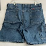 Wrangler  Men’s Carpenter Jean Shorts  Photo 2