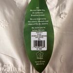 Farm Rio Off-White 3D Flower Mini Dress – Size XL Photo 5