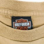 Harley Davidson Vintage Y2K 2008 Shirt Photo 6