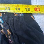 Sonoma  Flounce Hem Maxi Skirt size Large Photo 6