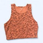 Rei Co-op Rei-co-op Women's Orange Crop-top Photo 0