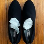 Ecco Shape 55 Plateau Black Size 6.5 Photo 0