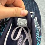 Brooks Women’s Glycerin GTS 20 Running Shoes Peacoat/Ocean/Lilac 8 Medium (B) Photo 3