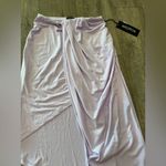 Wildfox Lavender Asymmetrical Skirt Photo 6