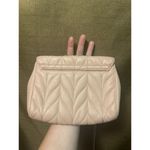 Kate Spade  Mini Emelyn Briar Lane Quilted Light Pink Great Condition Photo 4
