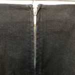 Tinseltown  Dark Wash Denim Skirt Photo 3