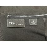 Aritzia Babaton Black Strapless Sleeveless Sweetheart Tube Bandeau Crop Top 4 Photo 2