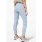 Lululemon Women's Chambray Blue Ready to Rulu 7/8 Jogger Pant, Size 2, EUC Photo 2