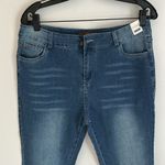 Judy Blue  Mid Rise Boot Cut Jeans Photo 2