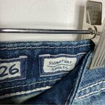 Miss Me NWT  Jeans signature shorts size 26 Photo 3