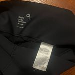 Gap Black Sparkle Leggings Photo 3