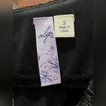 Alya | Black Lace Sleeveless Wide Leg Jumpsuit Size Small Photo 5