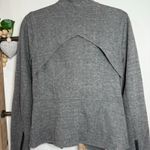 CAbi Style 3556 Rebel Long Sleeve Gray Jacket Size Small Photo 5