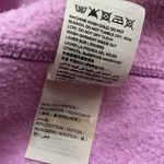 Superdry  Orange Label Classic Pink/Purple Size XS Full Zip Hooded Sweatshirt. Photo 6