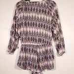 Eberjay NWT Eberjey X Revolve Rumba Reed Romper S/M Photo 5