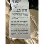 Aldo Martins Jacket Tweed Fringe Knit Cropped Brown S Small Photo 5