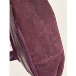 Vera Bradley  Plum Leather Shoulder Bag Photo 6