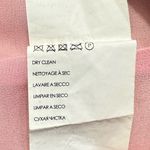 Club Monaco Amirra Dress Women's Plus 14 Pink Striped Silk Sleeveless Midi RTR Photo 8