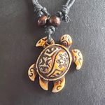 Cute sea turtle necklace Photo 10