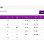 Tavik swim TAVIK JETT Blossom Bikini Top X•SMALL Photo 8