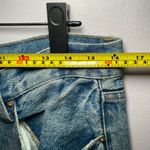 Pistola Baggy Straight Leg Jeans Medium Wash 90s High Rise Women's size 30 Photo 8