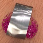 Boutique Barbiecore Fairy Aesthetic Pink Floral Lantern Earrings Photo 4