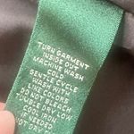 Lauren Ralph Lauren Large White Quilted Vest Sleeveless Jacket Zip Photo 4