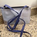 Nine West  Adjustable Strap Crossbody Gray Multi Colorblock 7” x 10” x .75”NWOT Photo 4