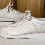 Adidas Samoa White Sneakers Photo 0