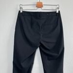 Brax Feel Good womens Maron Black Tapered Dress Trousers Size 26 Photo 1