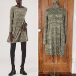 Pact Revival Organic Cotton Long Sleeve Sustainable Swing Dress Photo 11