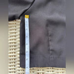 Nasty Gal Nasty‎ Gal Black Structured Open Back Crop XS Top party holiday minimalist Photo 7