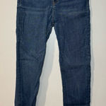 ZARA  Jeans Women 6 High Rise Skinny Stretch Denim Blue Wash Classic Fit Everyday Photo 0