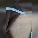 Michales Kors Asymmetrical Zipper Coat Size M Black Size M Photo 8