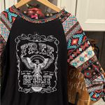 Alli Dee Collection Free Spirit Western Top/T Photo 3