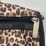 LeSportsac Leopard Fabric Long Strap Wristlet Photo 9