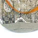 Tapestry Carpet Tote Bag Satchel Purse Faux Leather Large Tall Boho Ethnic Photo 2